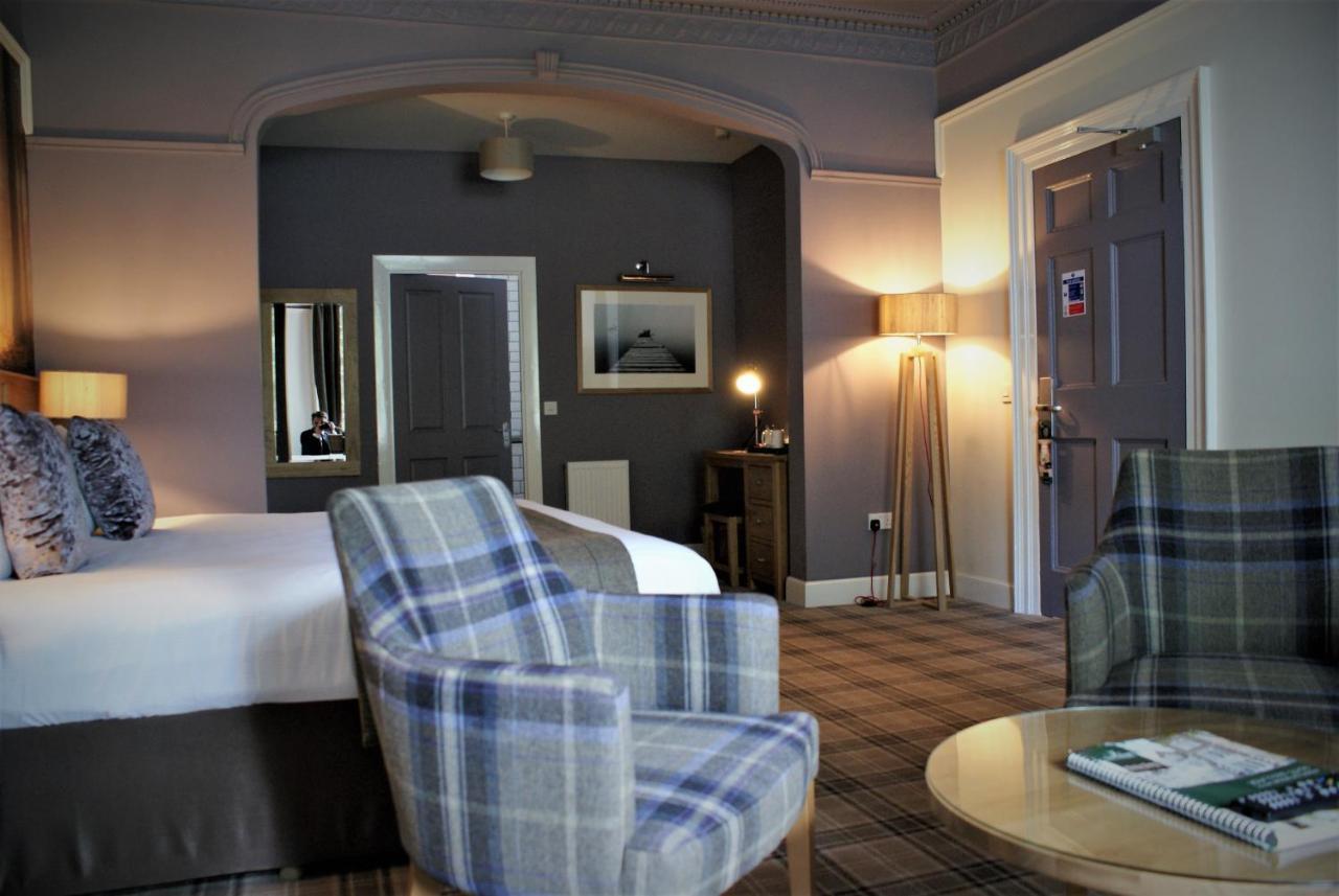 Glen Mhor Hotel And Apartments Inverness Exterior photo