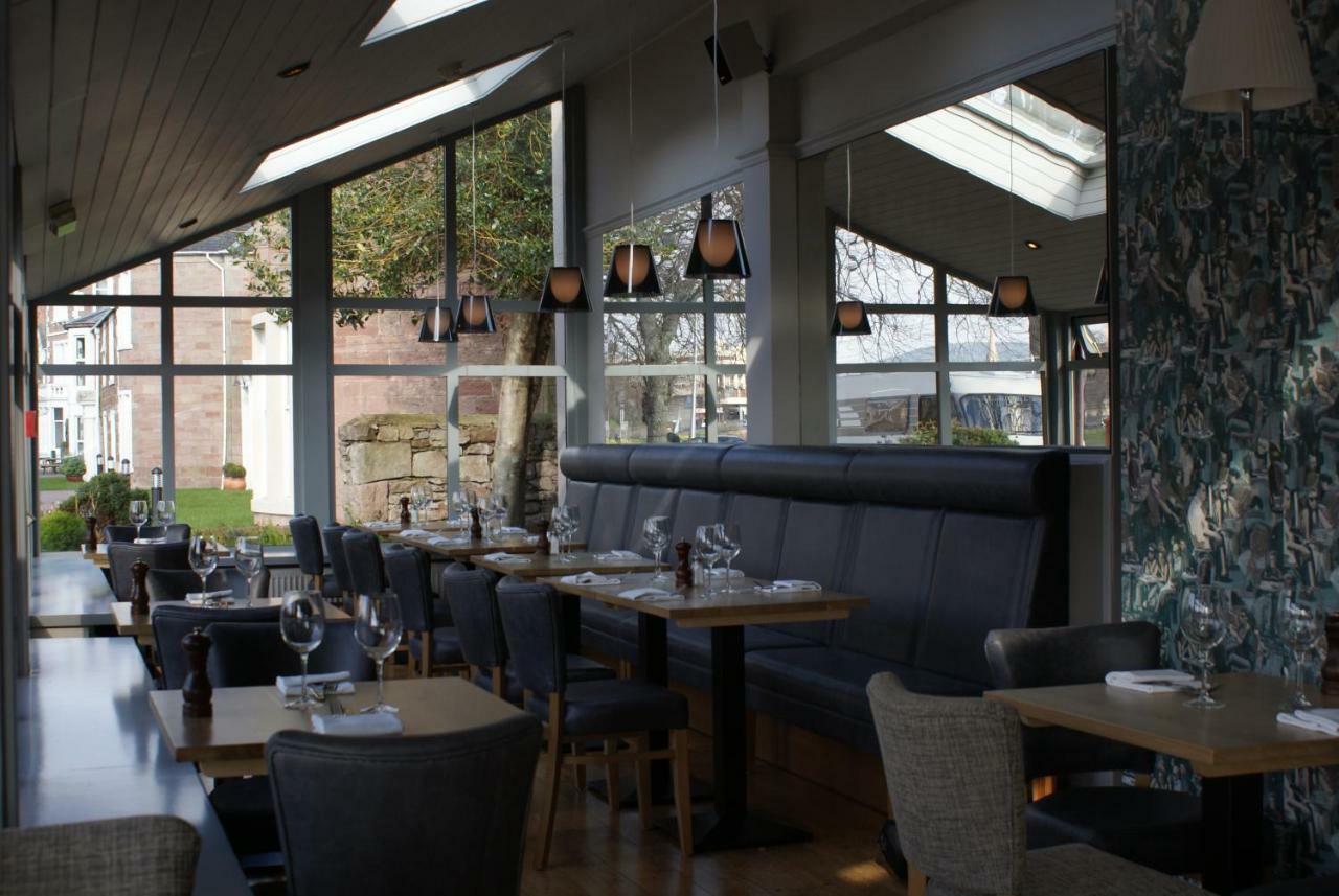 Glen Mhor Hotel And Apartments Inverness Exterior photo